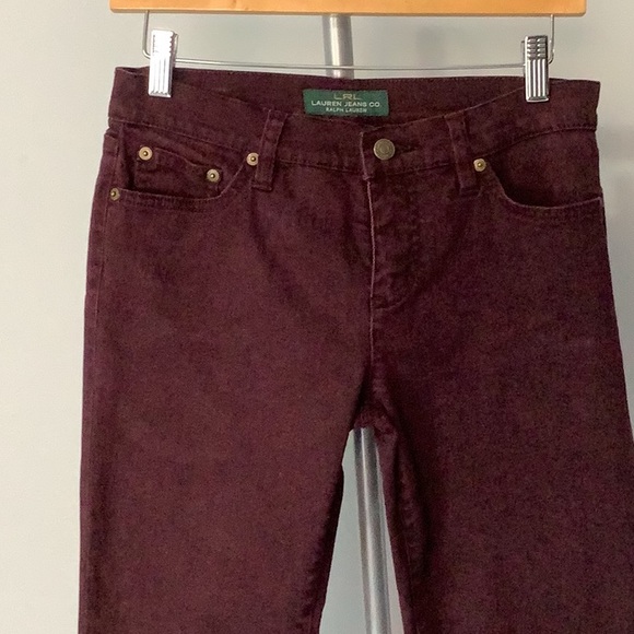 RALPH LAUREN Modern Straight Jeans - Picture 4 of 9